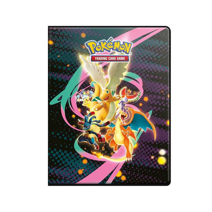 Pokémon Mega Evolution 2.5 Ascended Heroes 9-Pocket Portfolio - Image 4