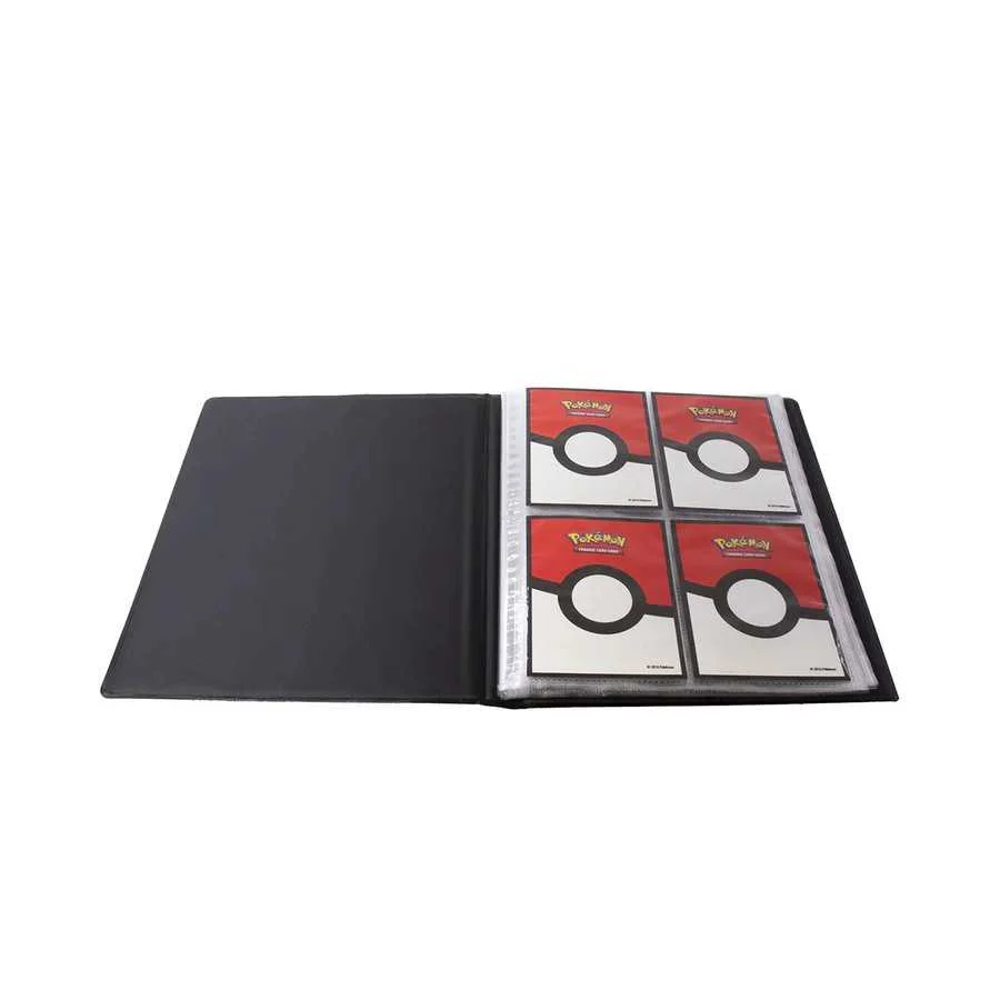 Pokémon Mega Evolution - Chaos Rising 4-Pocket Portfolio - Image 2