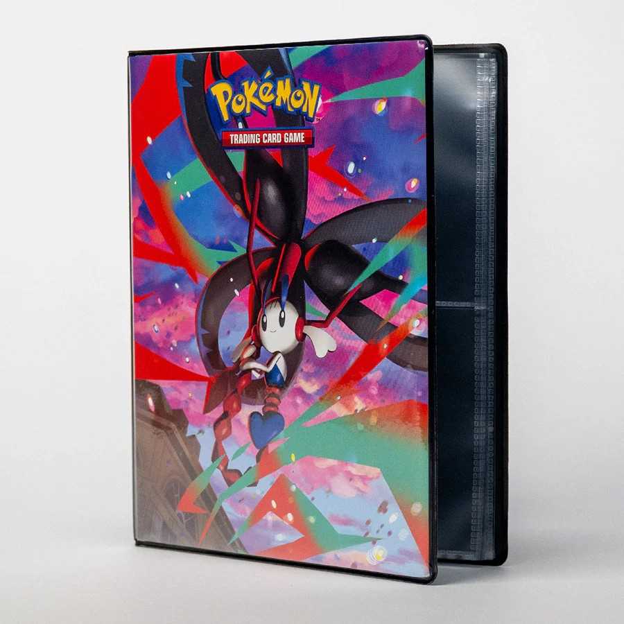 Pokémon Mega Evolution - Chaos Rising 4-Pocket Portfolio - Image 3