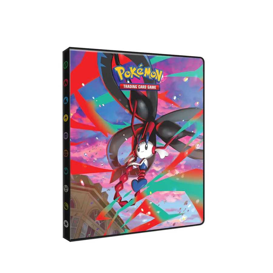 Pokémon Mega Evolution - Chaos Rising 4-Pocket Portfolio - Image 4