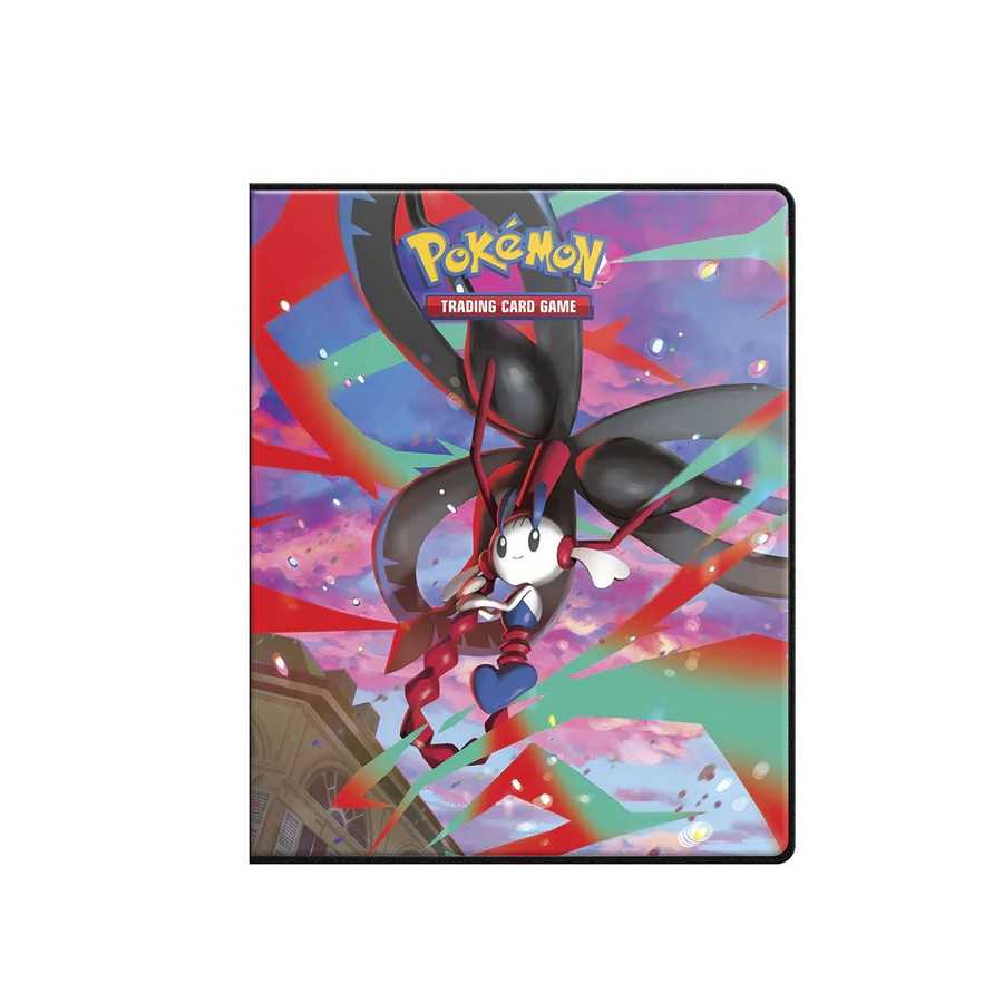 Pokémon Mega Evolution - Chaos Rising 4-Pocket Portfolio - Image 6