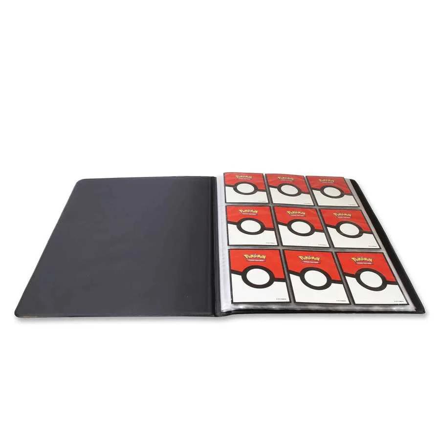 Pokémon Mega Evolution - Chaos Rising 9-Pocket Portfolio - Image 2