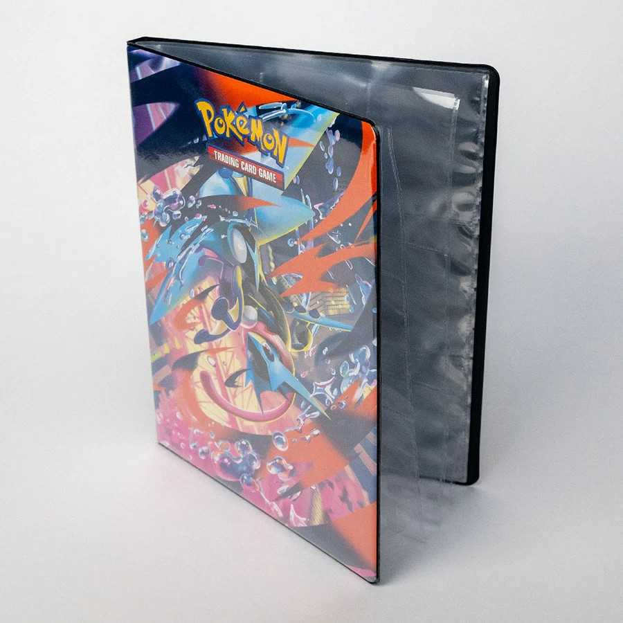Pokémon Mega Evolution - Chaos Rising 9-Pocket Portfolio - Image 3