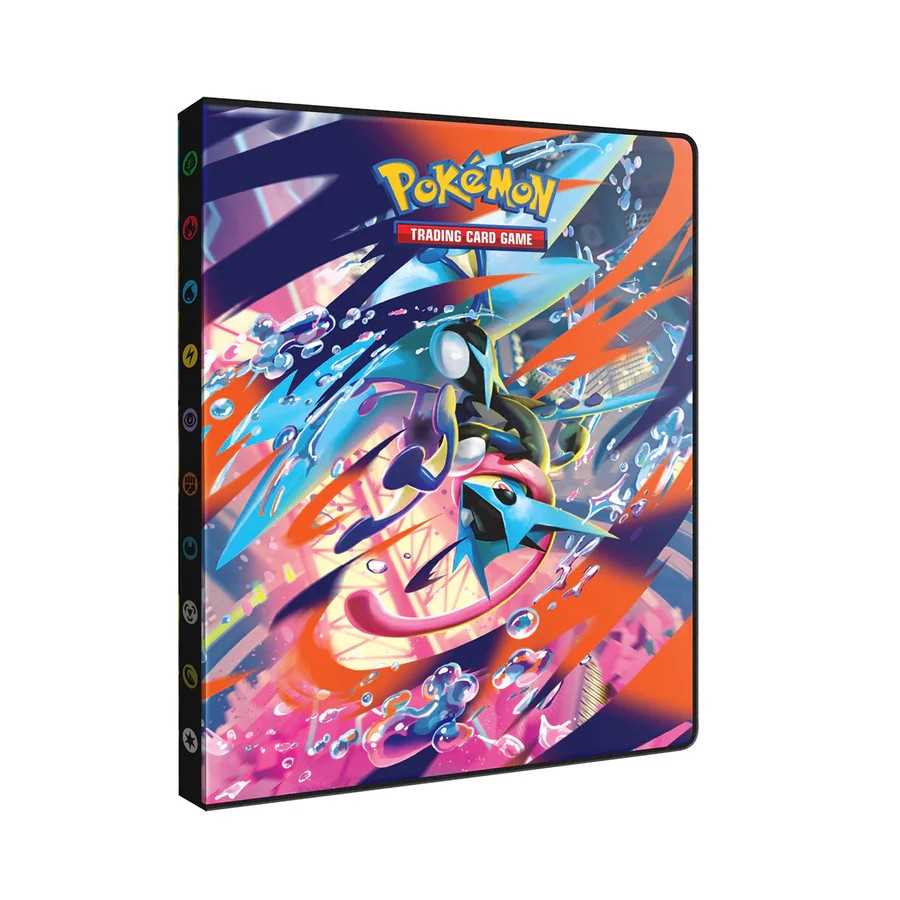 Pokémon Mega Evolution - Chaos Rising 9-Pocket Portfolio - Image 4