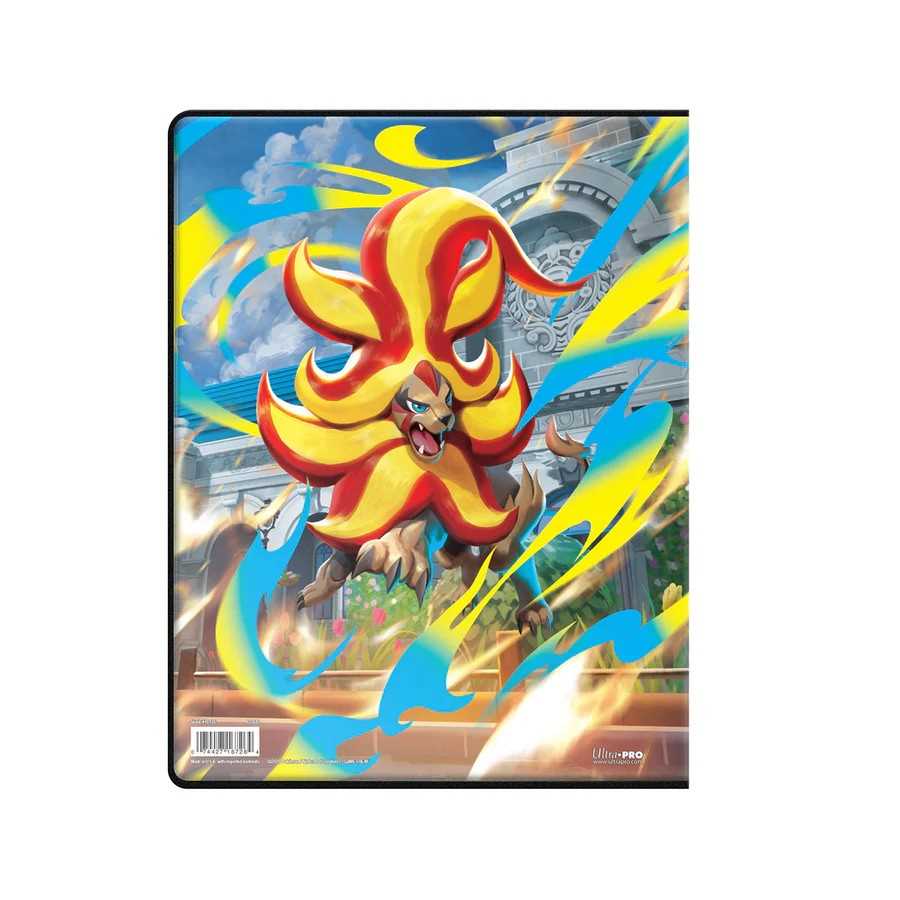 Pokémon Mega Evolution - Chaos Rising 9-Pocket Portfolio - Image 5