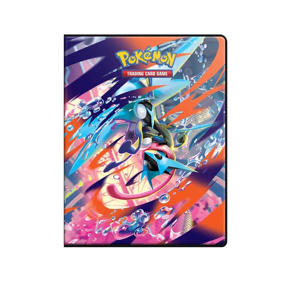 Pokémon Mega Evolution - Chaos Rising 9-Pocket Portfolio - Image 6