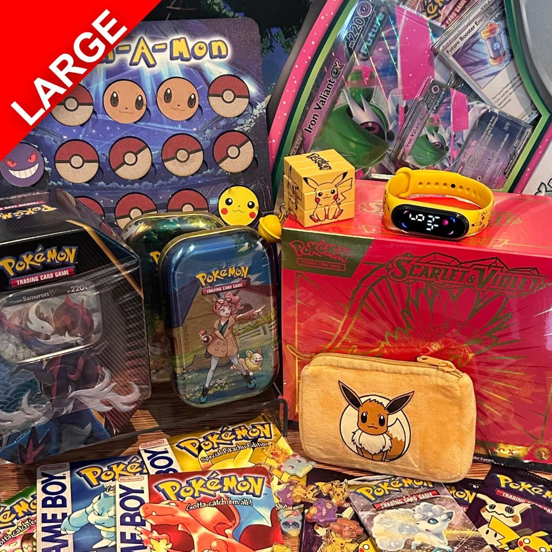 Pokémon Mystery Box