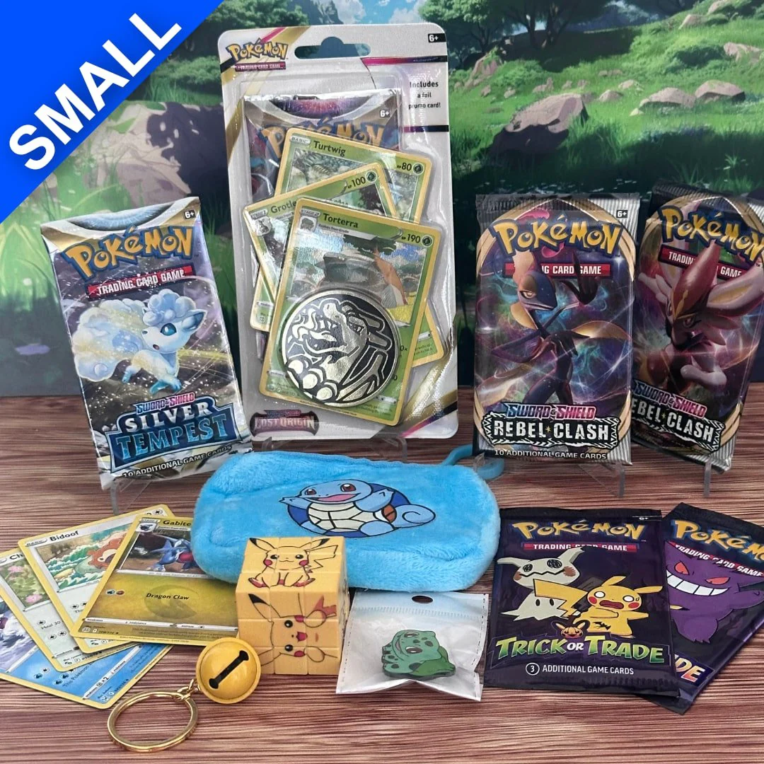 Pokémon Mystery Box - Image 2