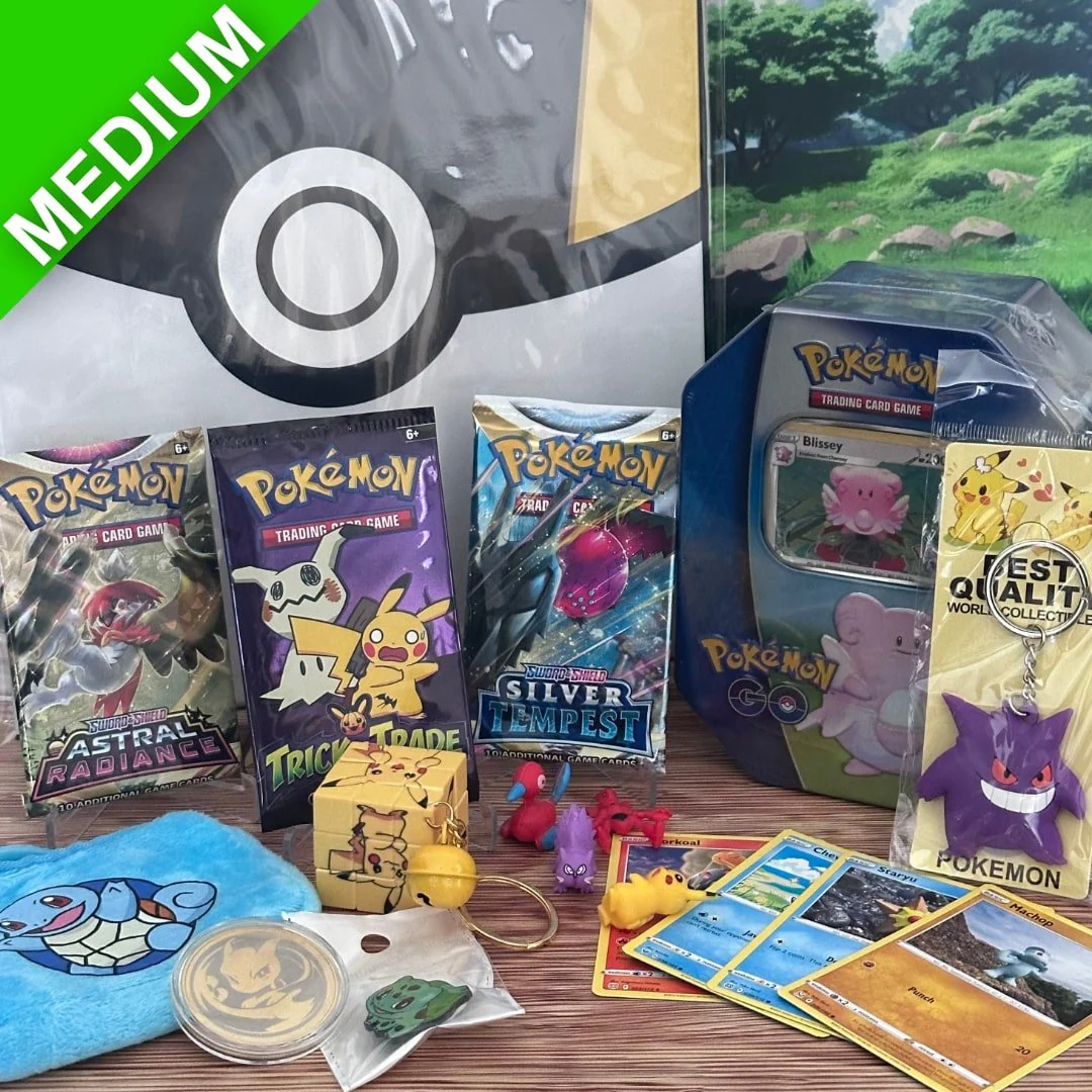 Pokémon Mystery Box - Image 3