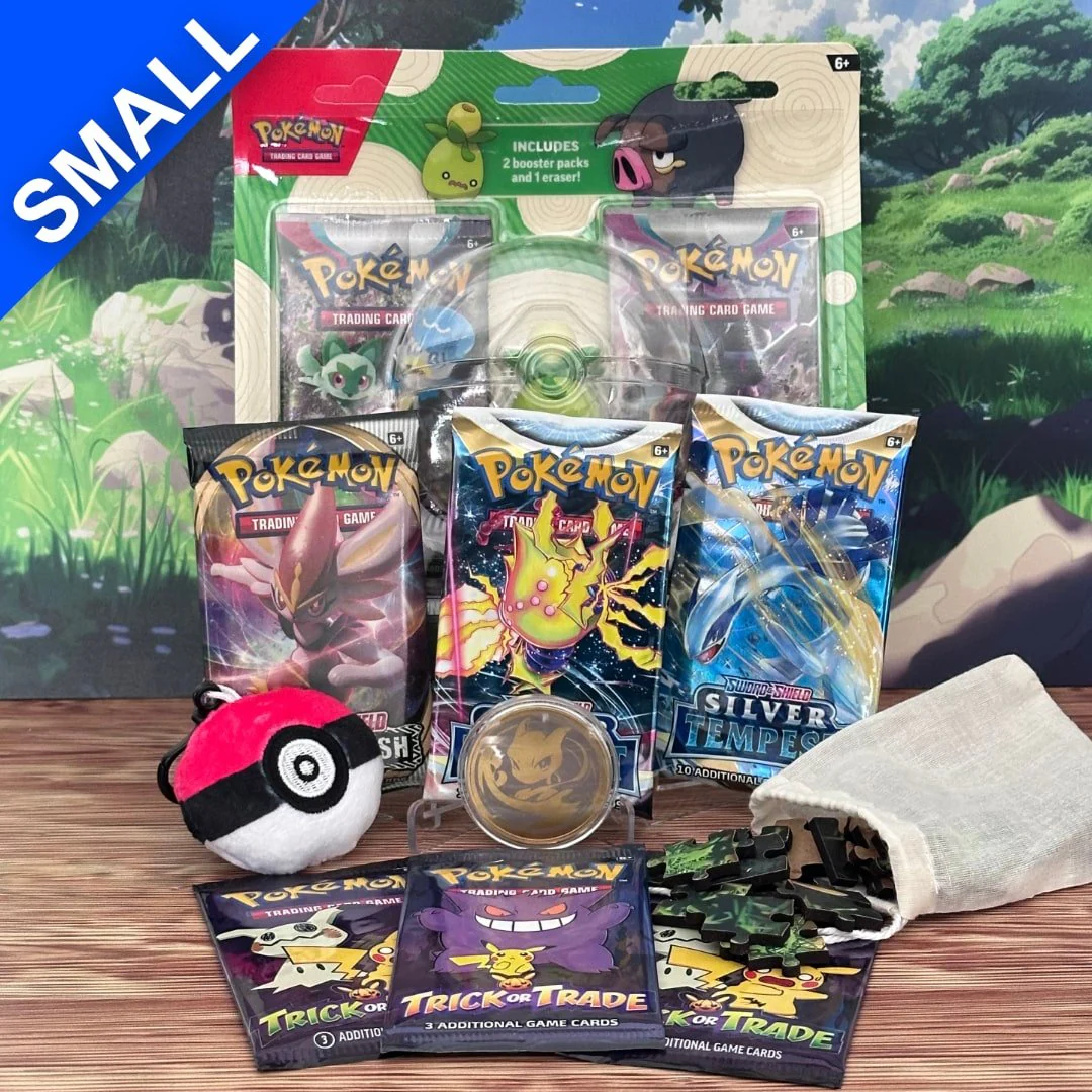 Pokémon Mystery Box - Image 4