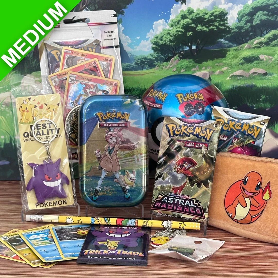 Pokémon Mystery Box - Image 5