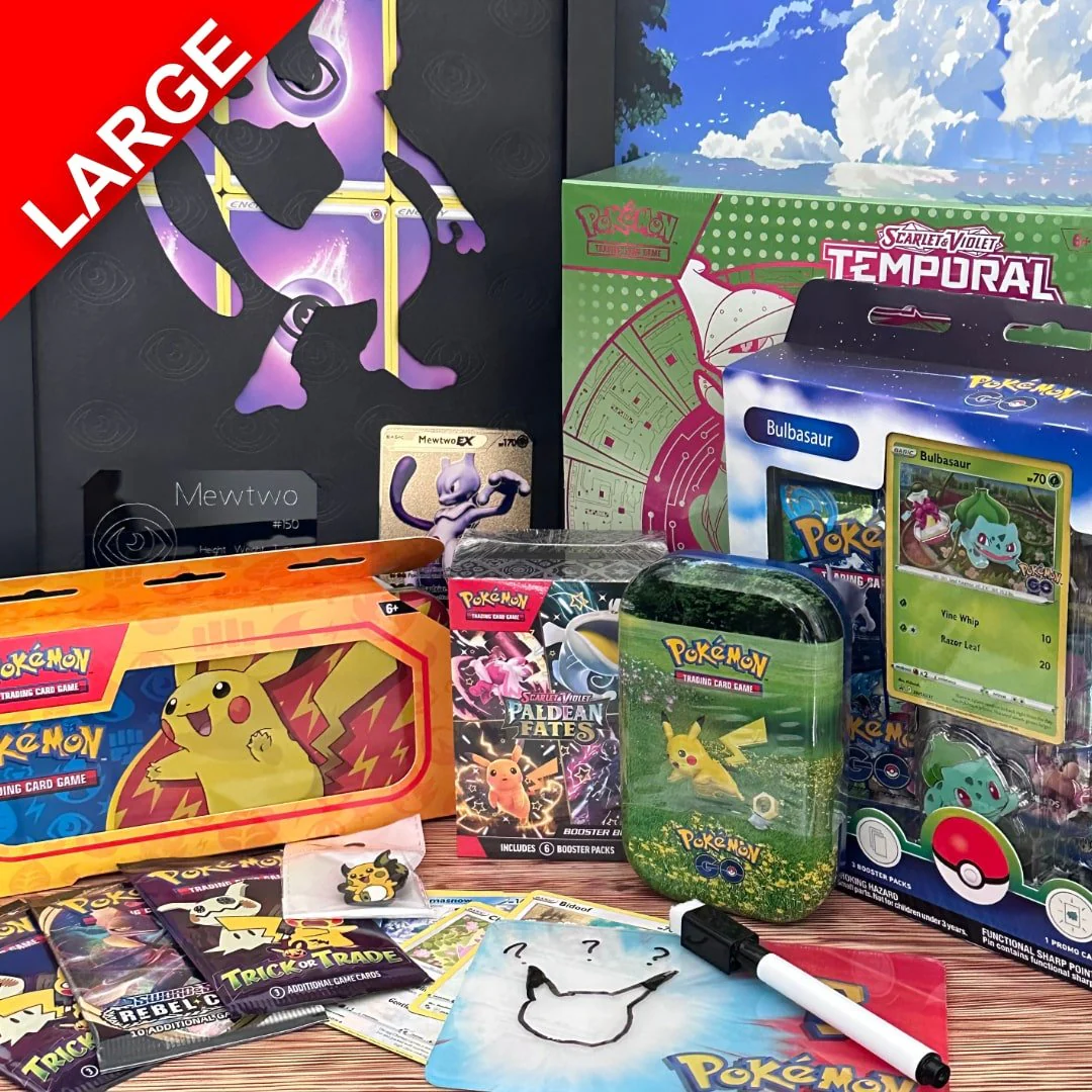 Pokémon Mystery Box - Image 6