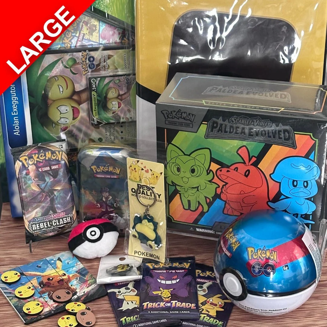 Pokémon Mystery Box - Image 9