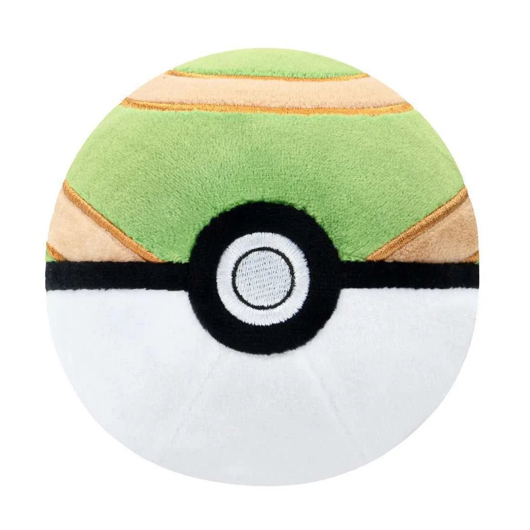 Pokémon Nest Ball Plush