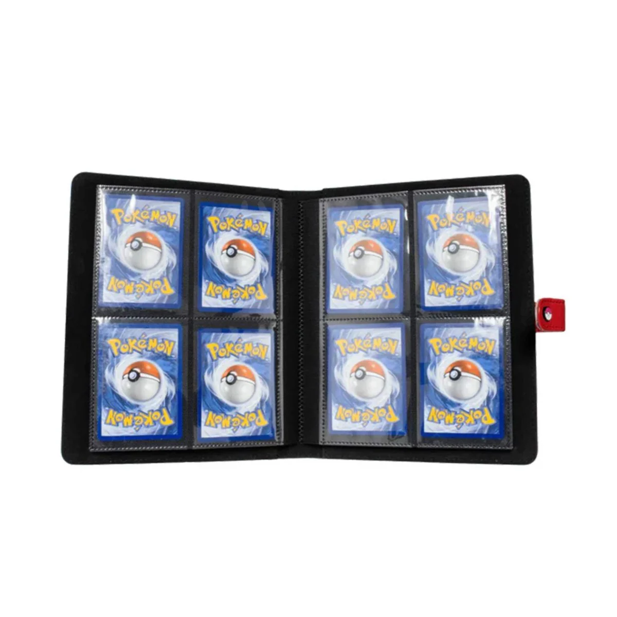 Pokemon Premium Snap Binder - Red - Image 3