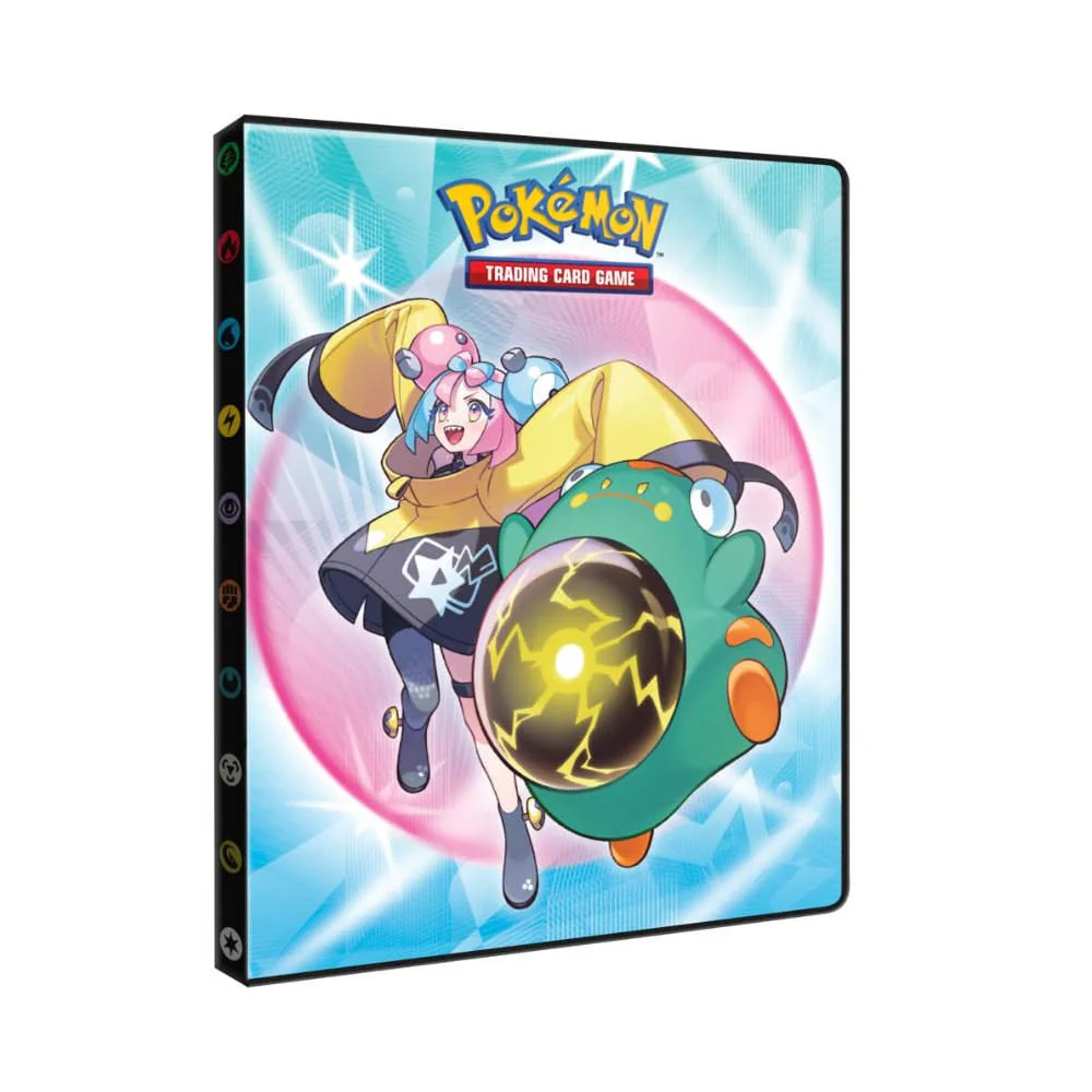 Pokémon TCG - Scarlet & Violet #9 - 9-Pocket Portfolio