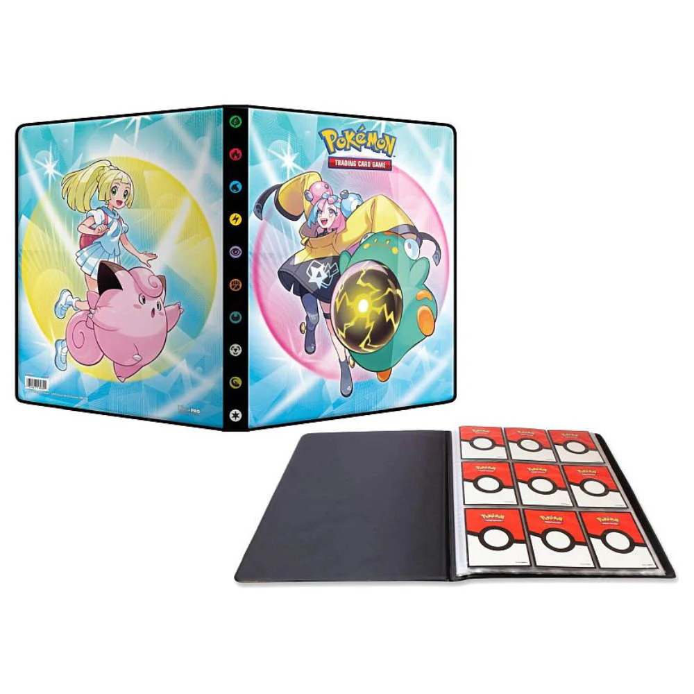 Pokémon TCG - Scarlet & Violet #9 - 9-Pocket Portfolio - Image 2