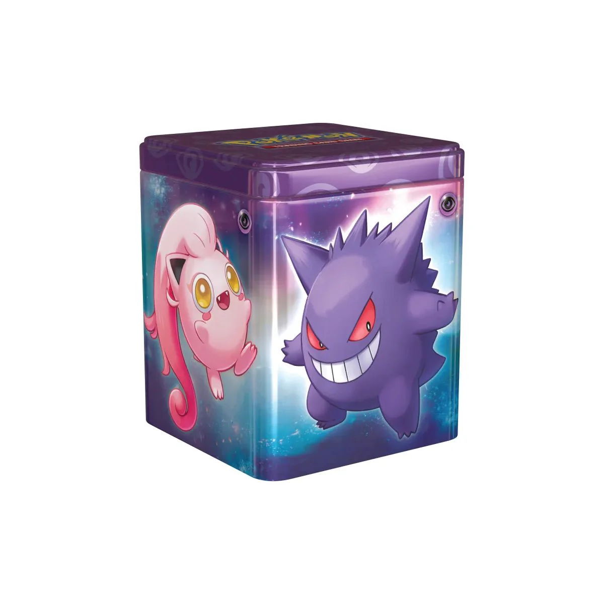 Pokémon Stacking Tins: Psychic Type Tin