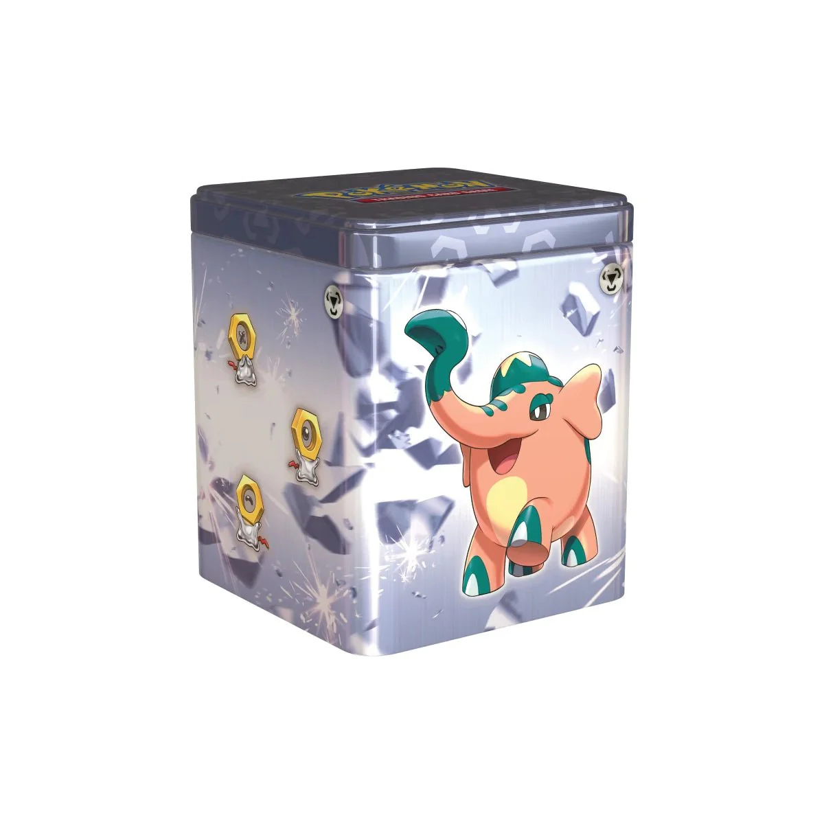 Pokémon Stacking Tins: Steel Type Tin