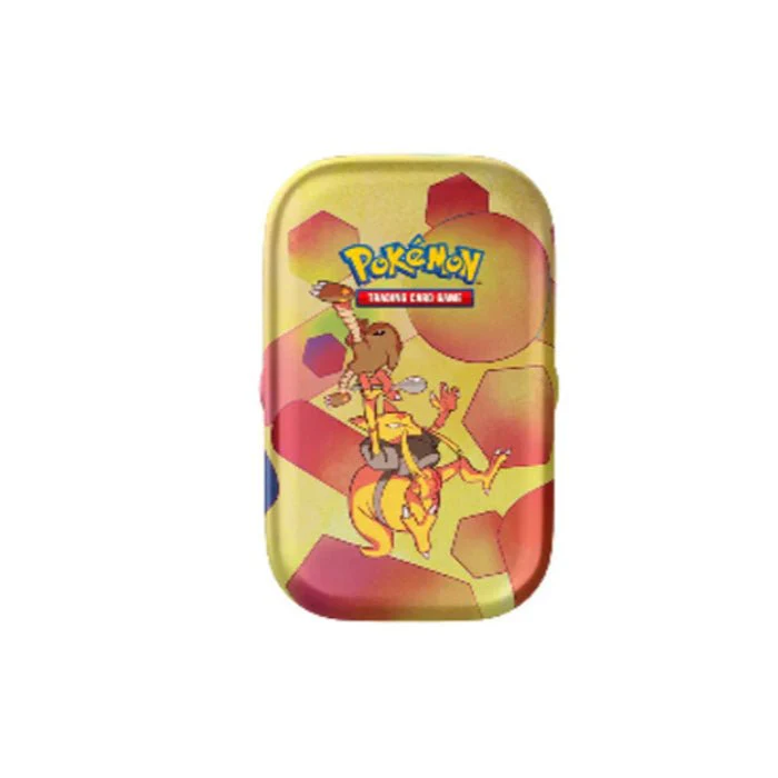 Pokémon TCG: 151 Mini Tin - Alakazam