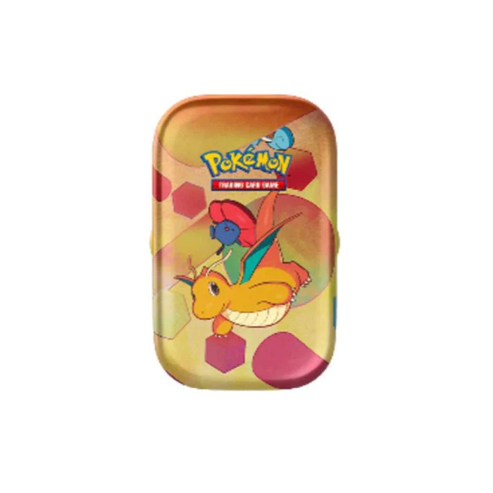 Pokémon TCG: 151 Mini Tin - Dragonite