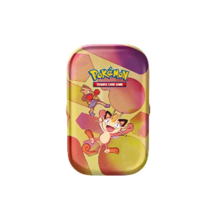 Pokémon TCG: 151 Mini Tin - Meowth