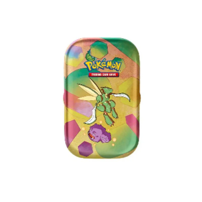 Pokémon TCG: 151 Mini Tin - Scyther