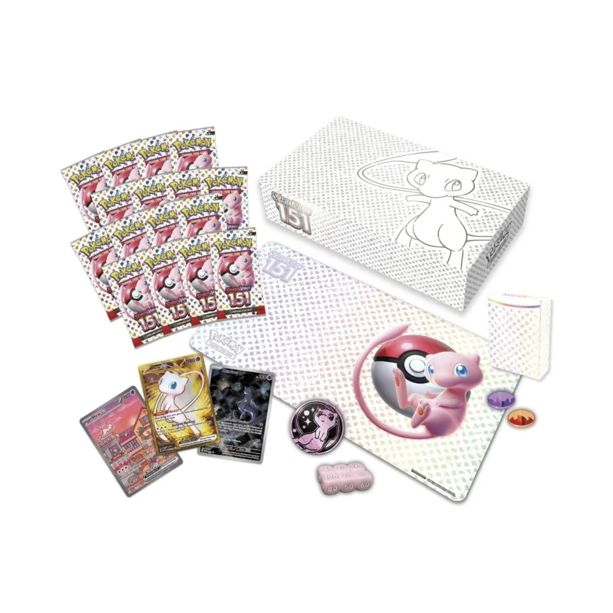 Pokémon TCG: 151 Ultra Premium Collection - Image 2