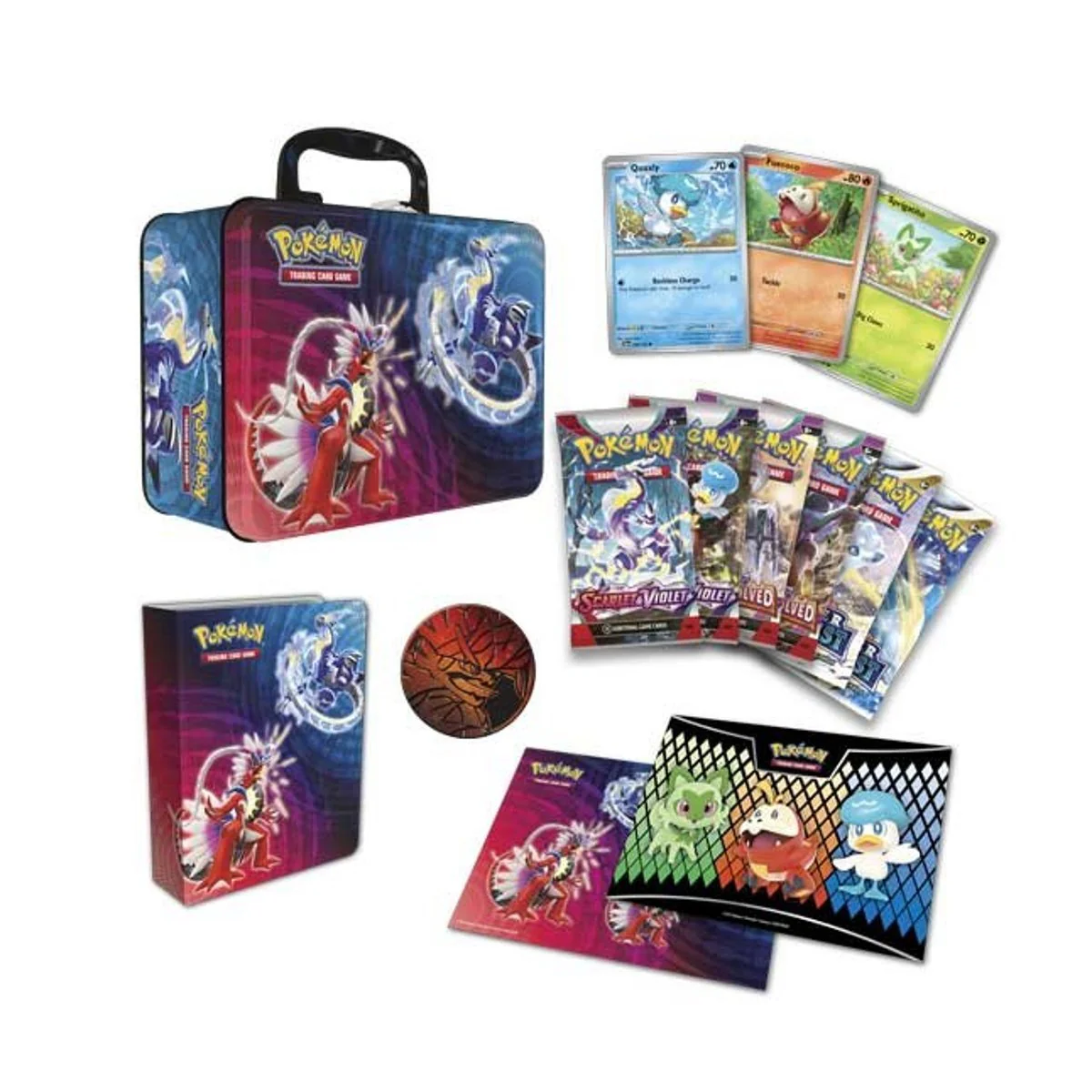 Pokémon TCG: Back to School Collector Chest (Fall 2023) - Image 2