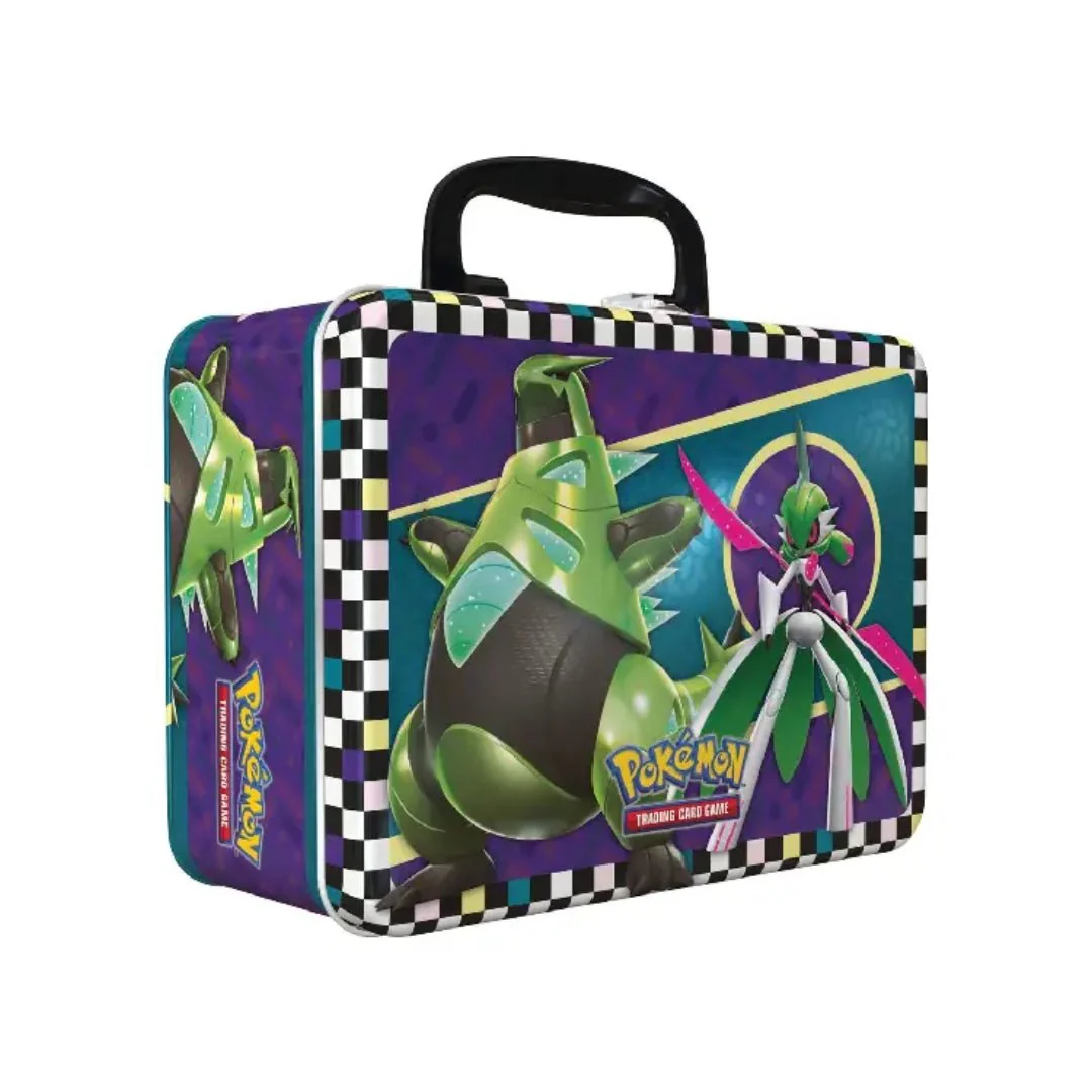 Pokémon TCG: Back to School Collector's Chest (2024)