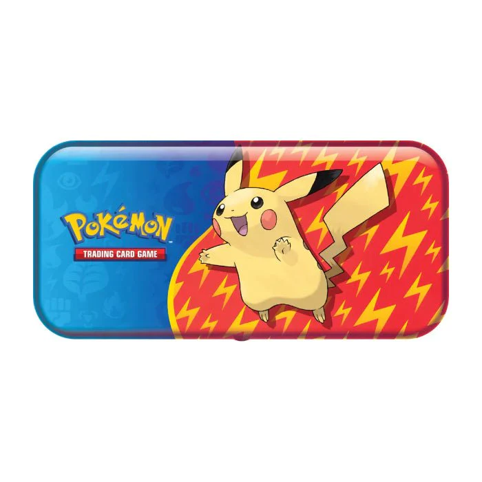 Pokémon TCG: Back to School Pencil Case (2023) - Image 2