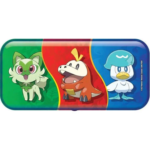 Pokémon TCG: Back to School Pencil Case (2023) - Image 3