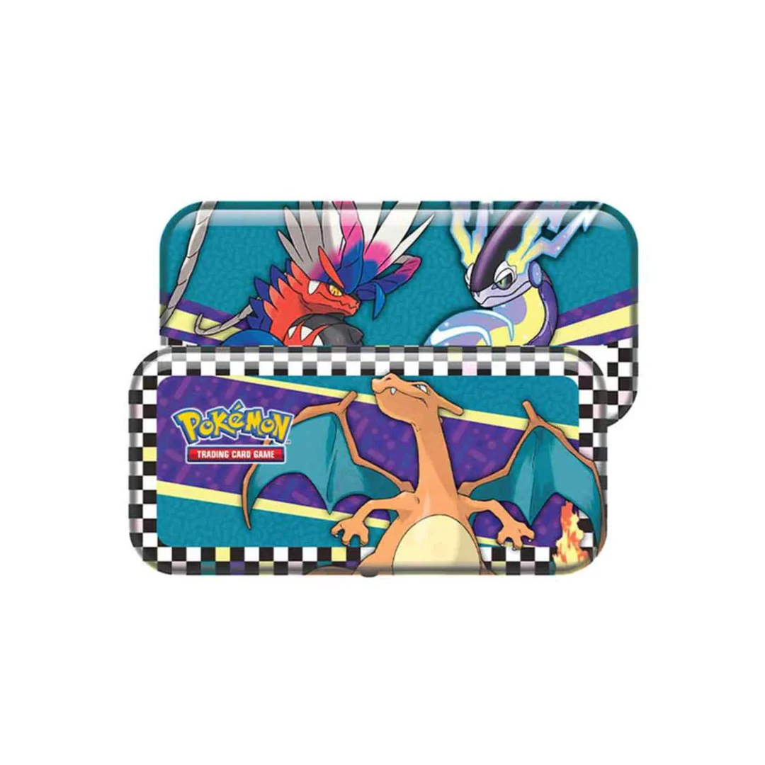 Pokémon TCG: Back to School Pencil Case (2024) - Image 2