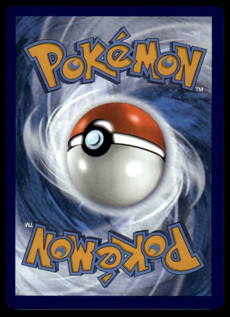 Pokémon TCG - Basic Water Energy (Trading Card Game Classic 033 CLB) - Image 2