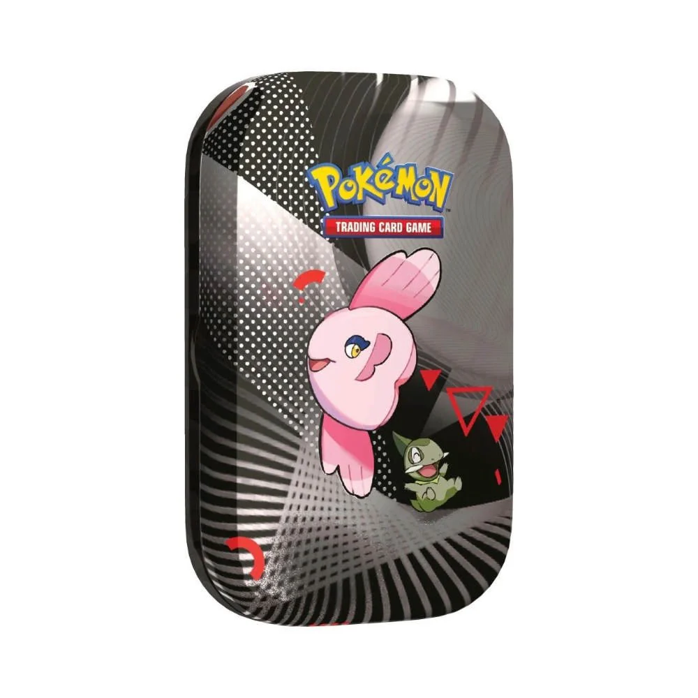 Pokémon TCG: Black Bolt & White Flare - Unova Mini Tin - Alomomola