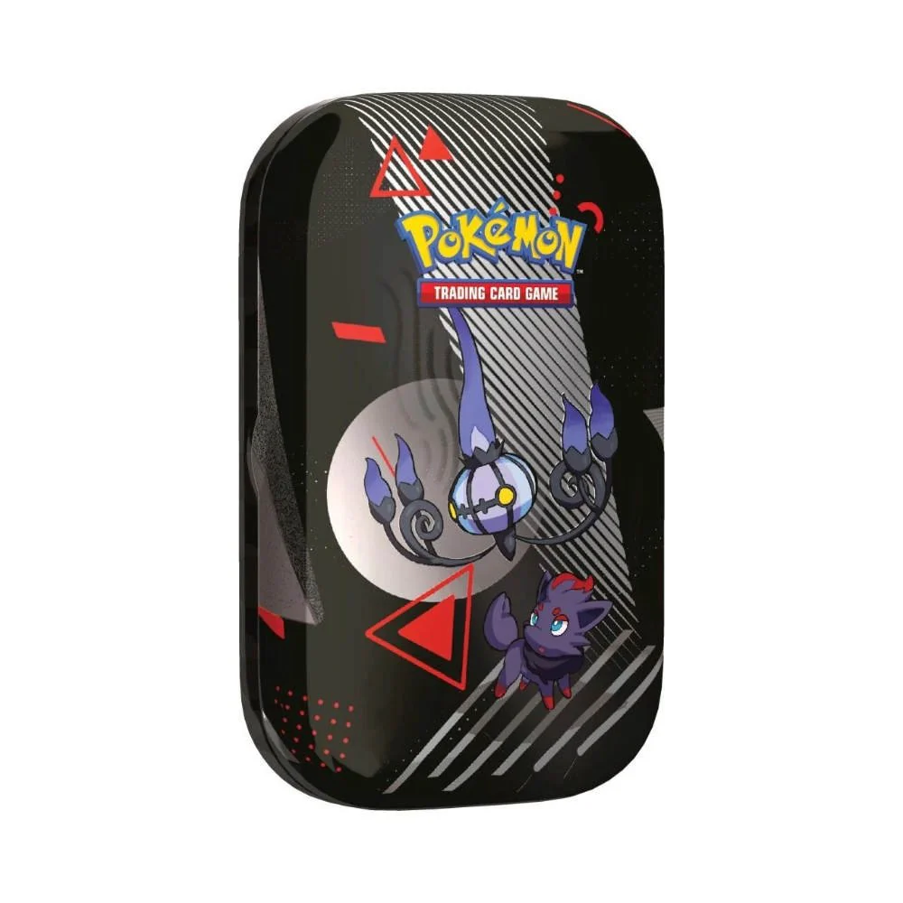 Pokémon TCG: Black Bolt & White Flare - Unova Mini Tin - Chandelure