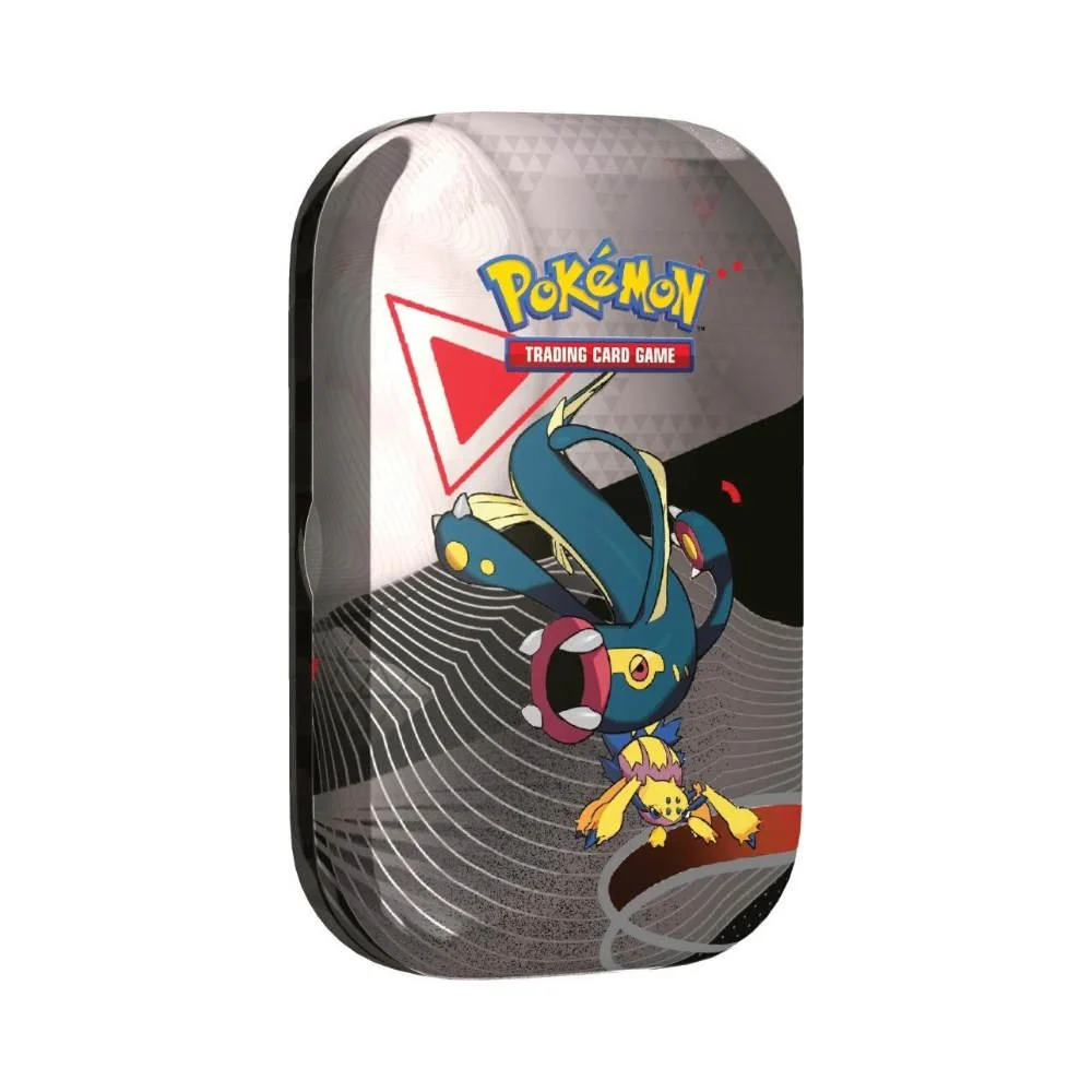 Pokémon TCG: Black Bolt & White Flare - Unova Mini Tin - Elektross