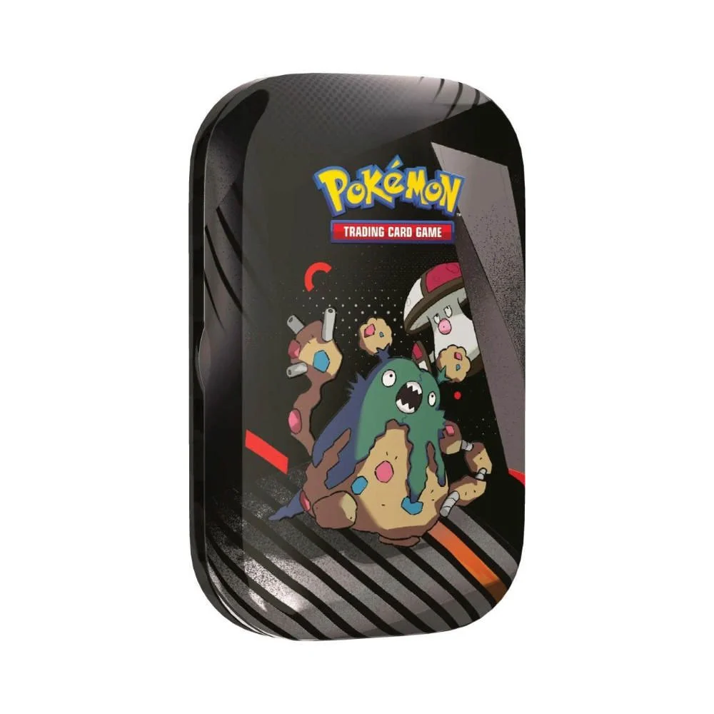 Pokémon TCG: Black Bolt & White Flare - Unova Mini Tin - Garbodor