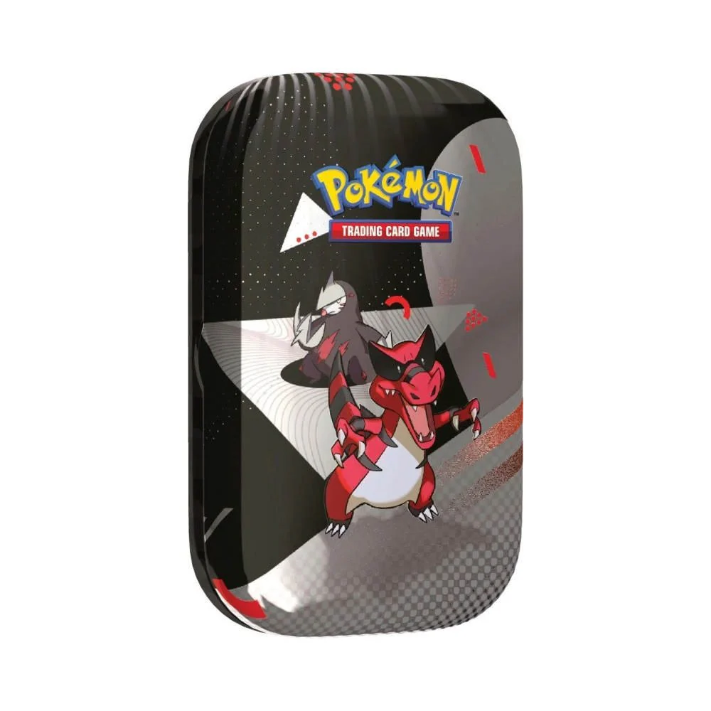 Pokémon TCG: Black Bolt & White Flare - Unova Mini Tin - Krookodile
