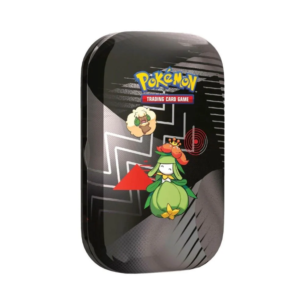 Pokémon TCG: Black Bolt & White Flare - Unova Mini Tin - Lilligant