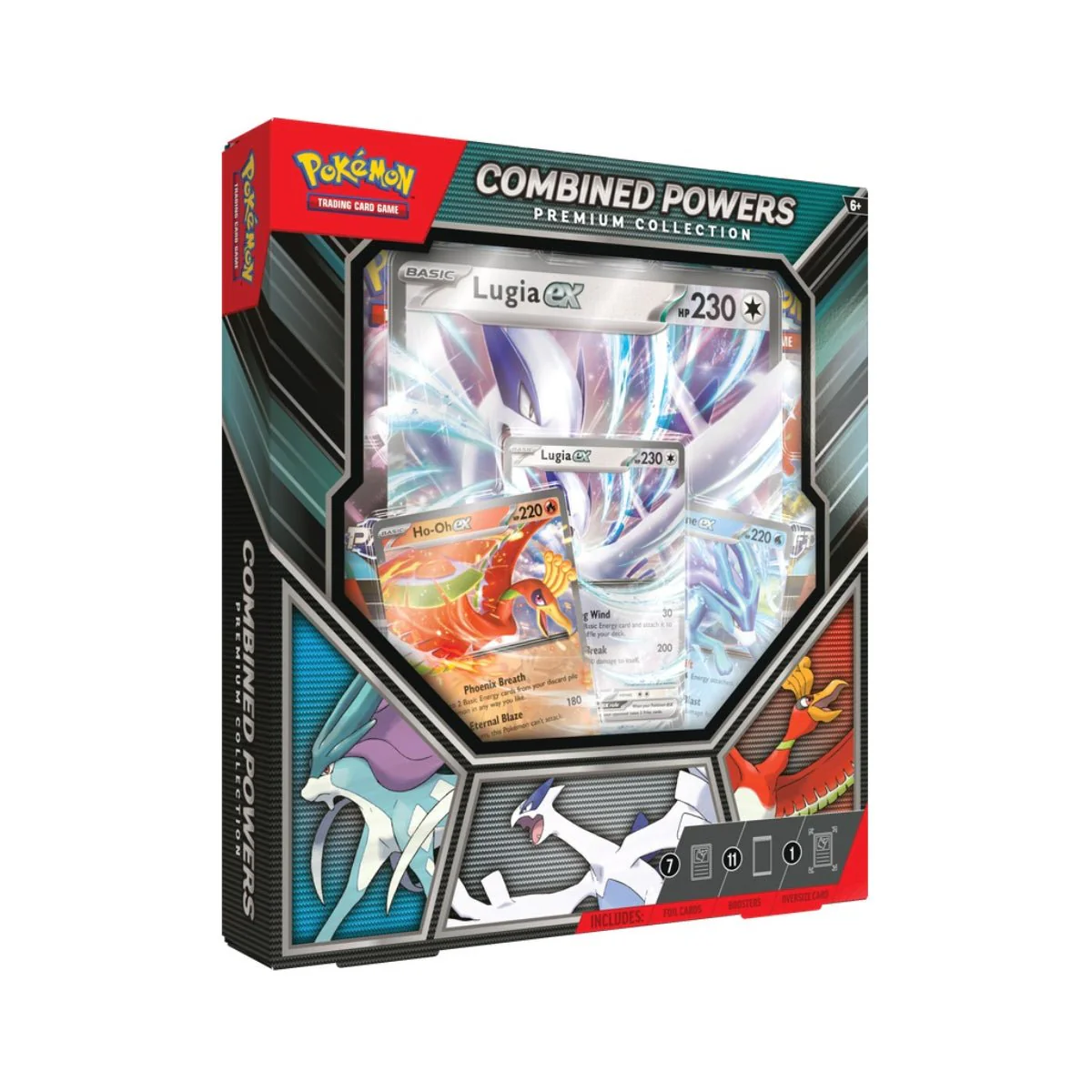 Pokémon TCG: Combined Powers Premium Collection