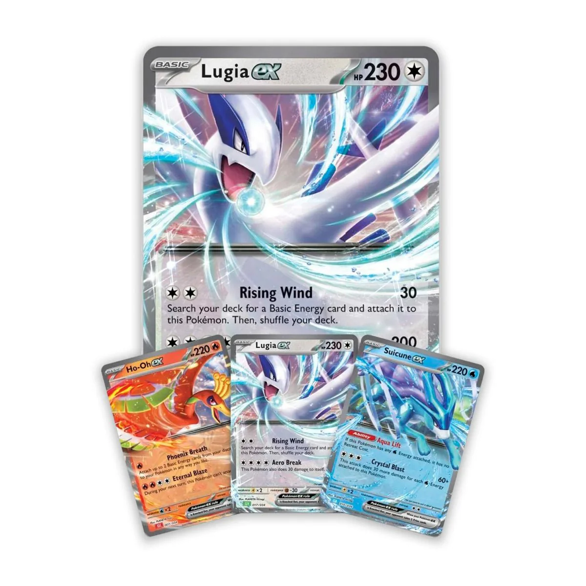 Pokémon TCG: Combined Powers Premium Collection - Image 2
