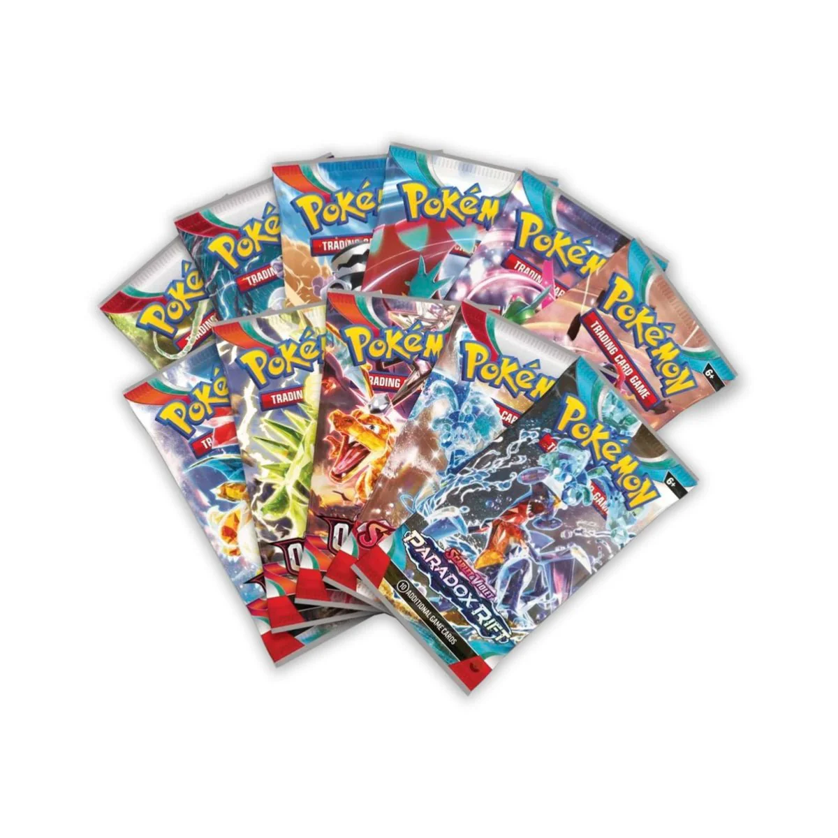 Pokémon TCG: Combined Powers Premium Collection - Image 3