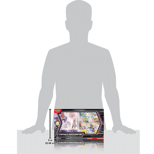 Pokémon TCG: Cynthia’s Garchomp ex Premium Collection - Image 2