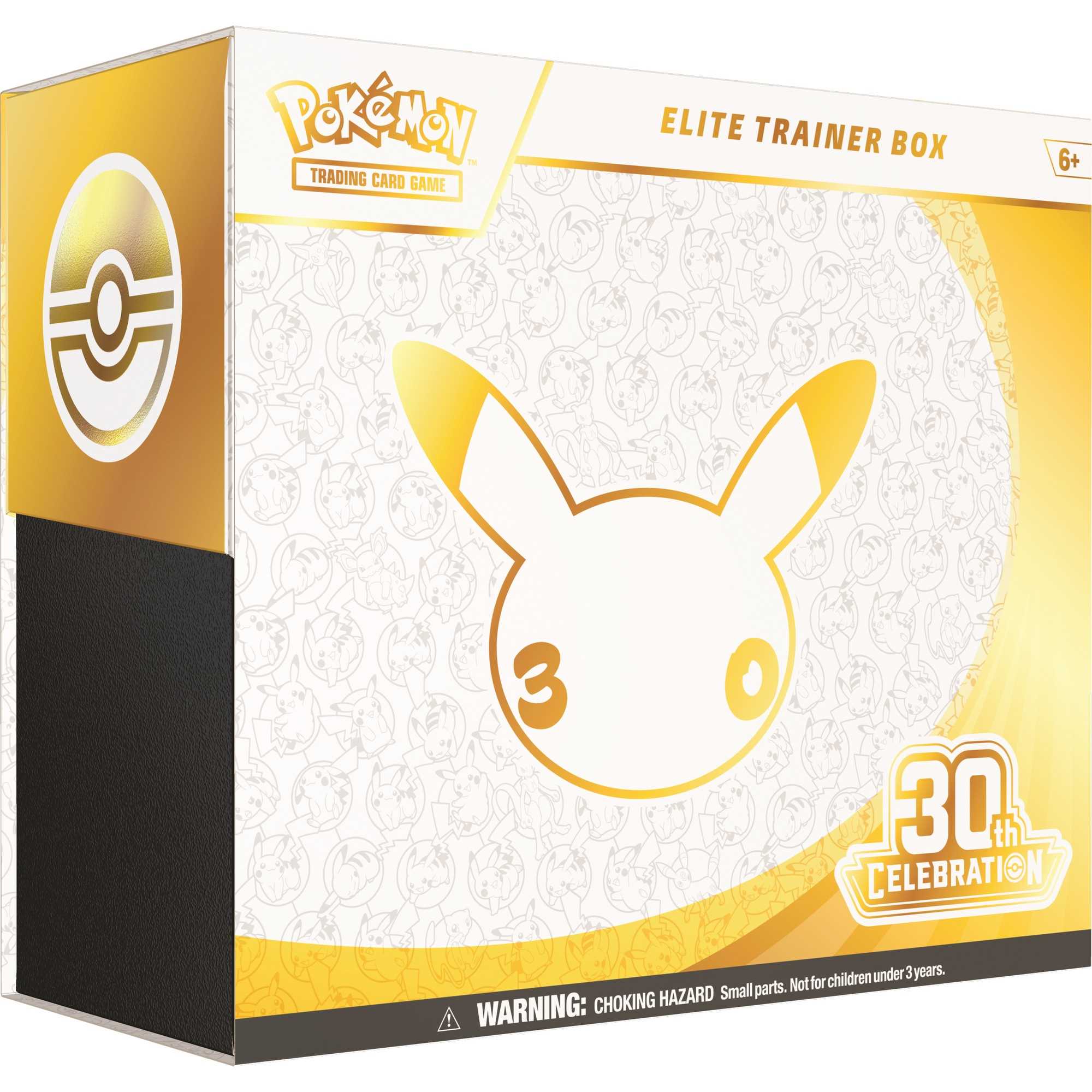 Pokémon TCG: Elite Trainer Box - 30th Celebration - Image 2