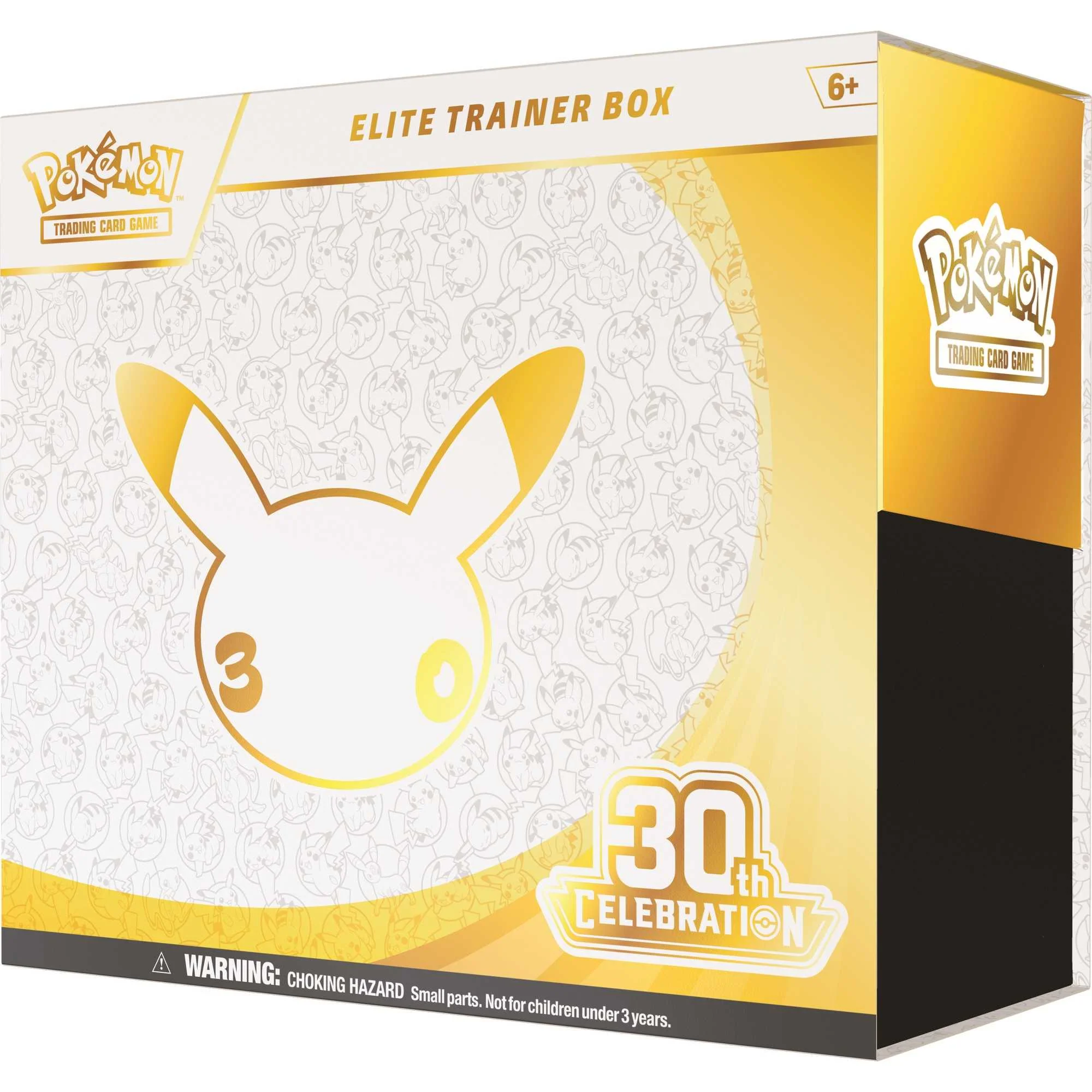 Pokémon TCG: Elite Trainer Box - 30th Celebration - Image 3