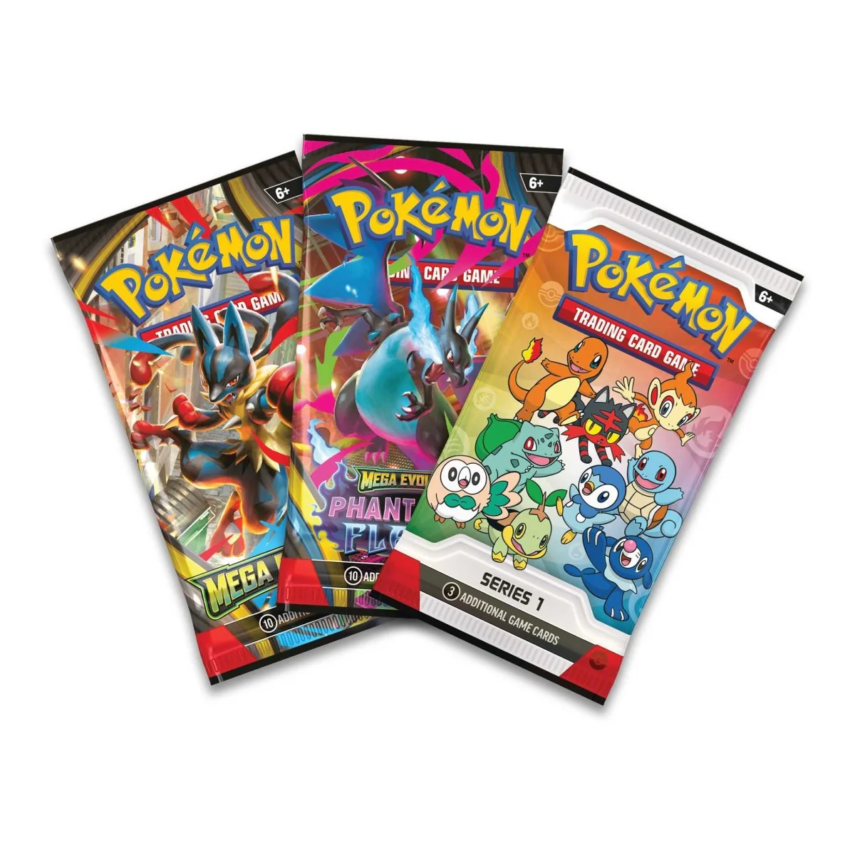Pokémon TCG: First Partner Illustration Collection - Series 1 - Image 4