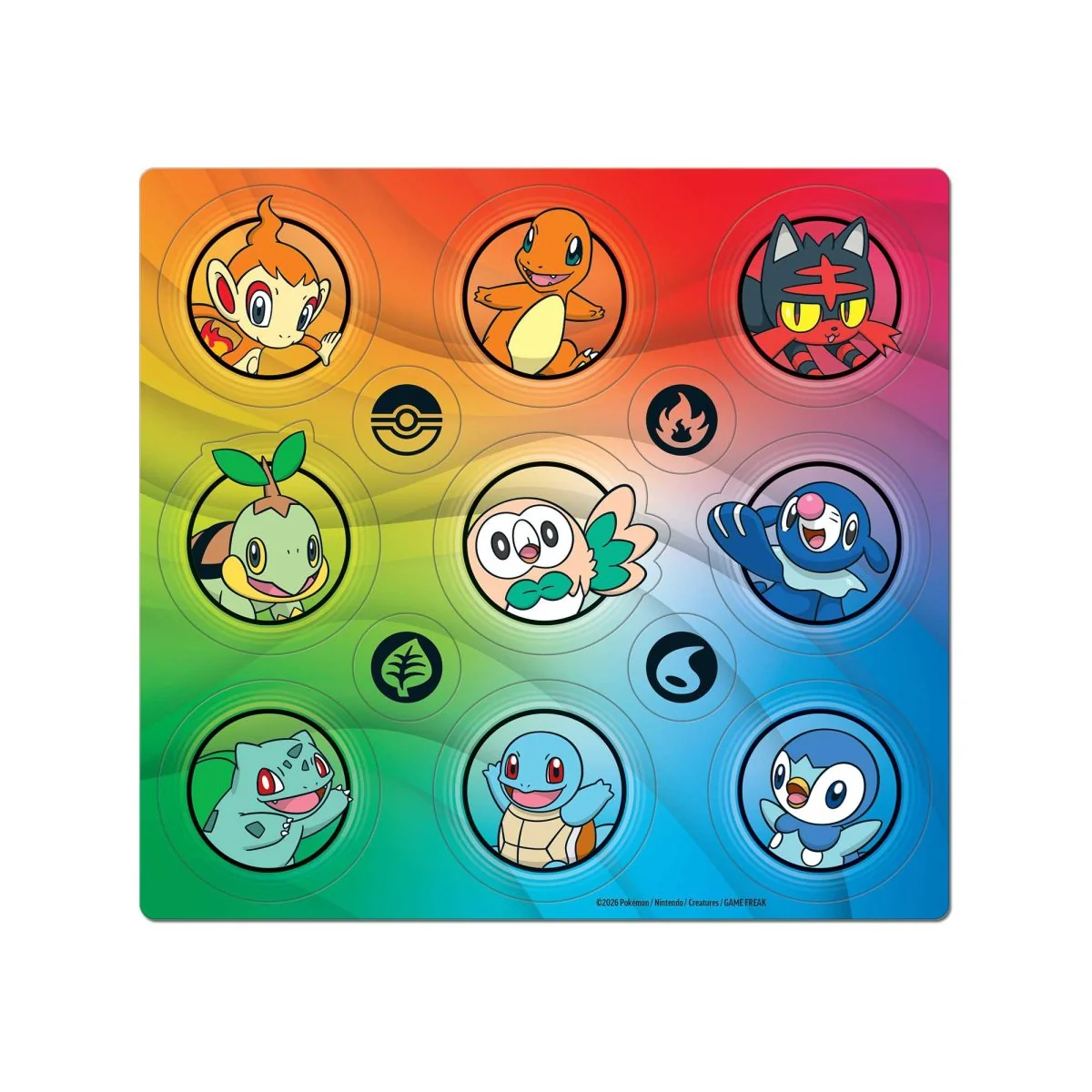 Pokémon TCG: First Partner Illustration Collection - Series 1 - Image 5