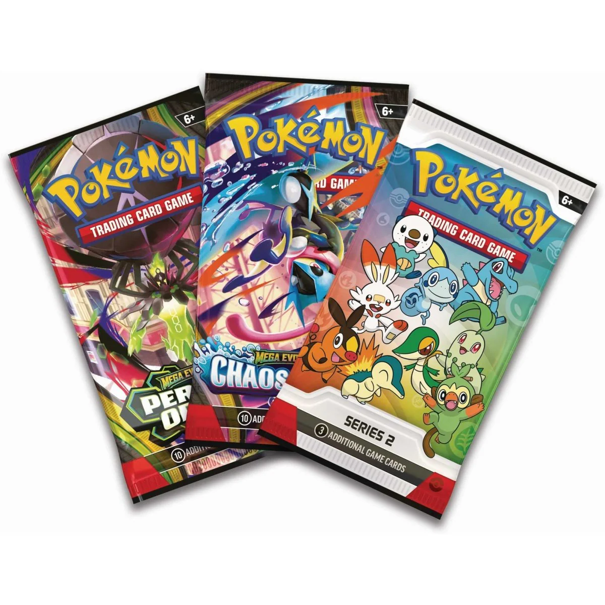 Pokémon TCG: First Partner Illustration Collection - Series 2 - Image 4