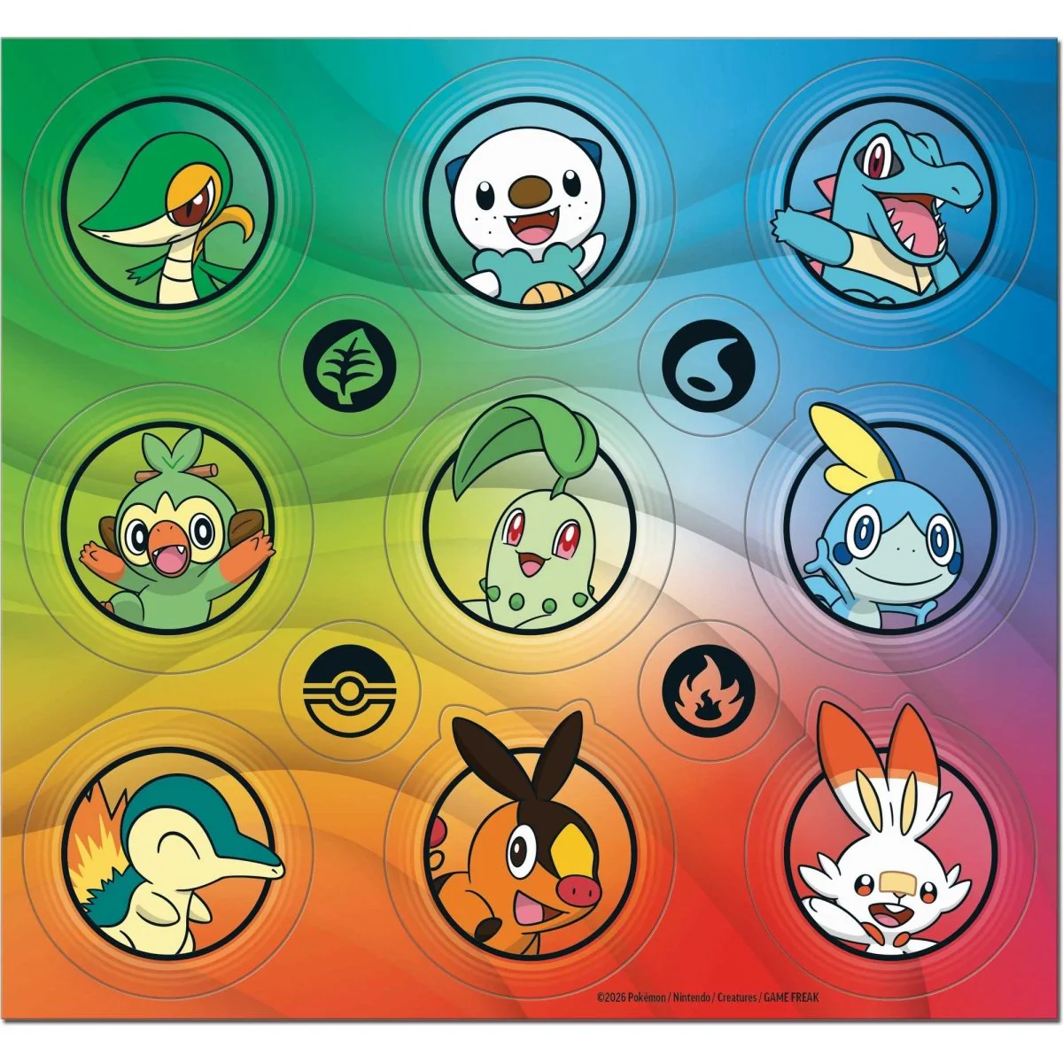 Pokémon TCG: First Partner Illustration Collection - Series 2 - Image 5